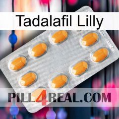 Tadalafil Lilly cialis3